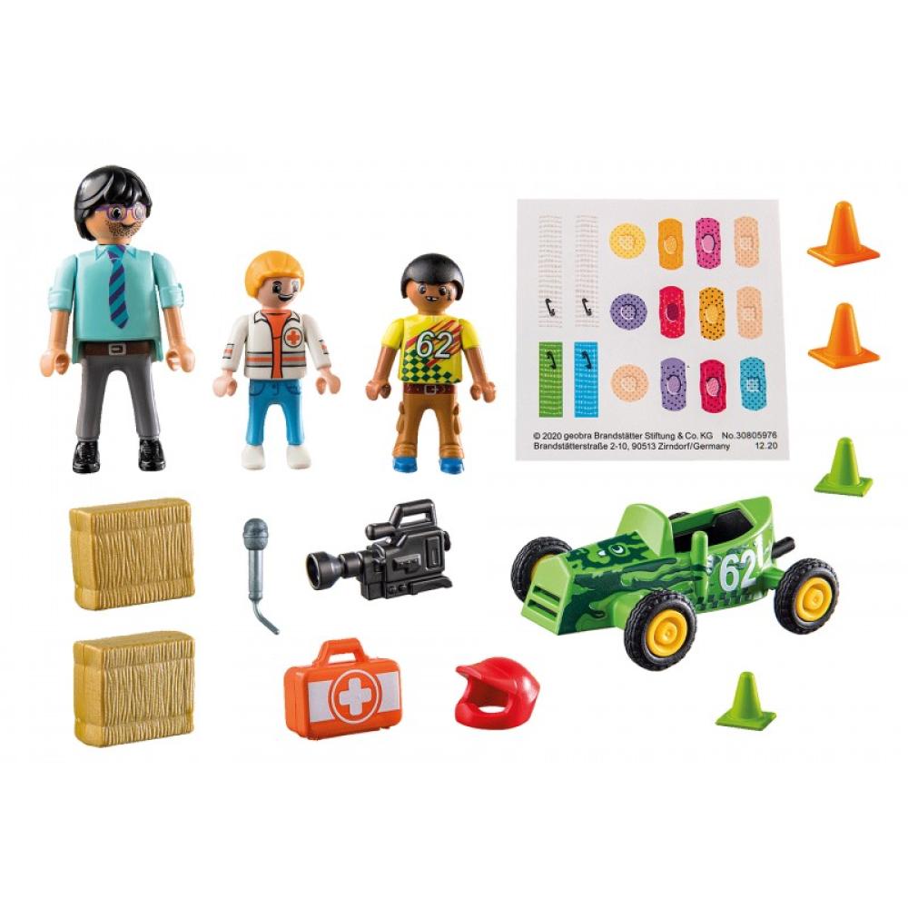 Playmobil - Duck On Call 70919 set de juguetes