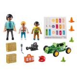Playmobil - Duck On Call 70919 set de juguetes