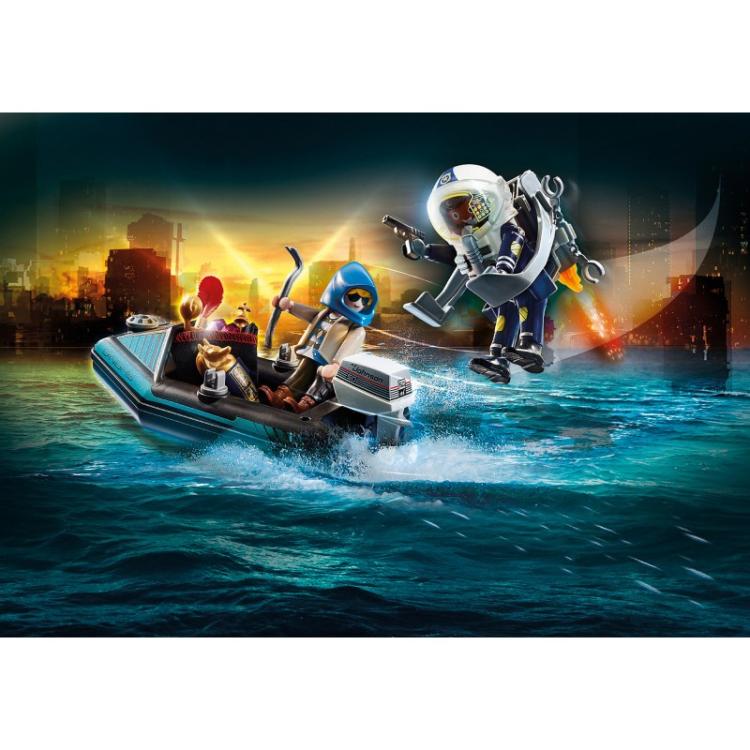 Playmobil - City Action 70782 set de juguetes