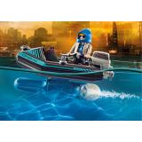 Playmobil - City Action 70782 set de juguetes