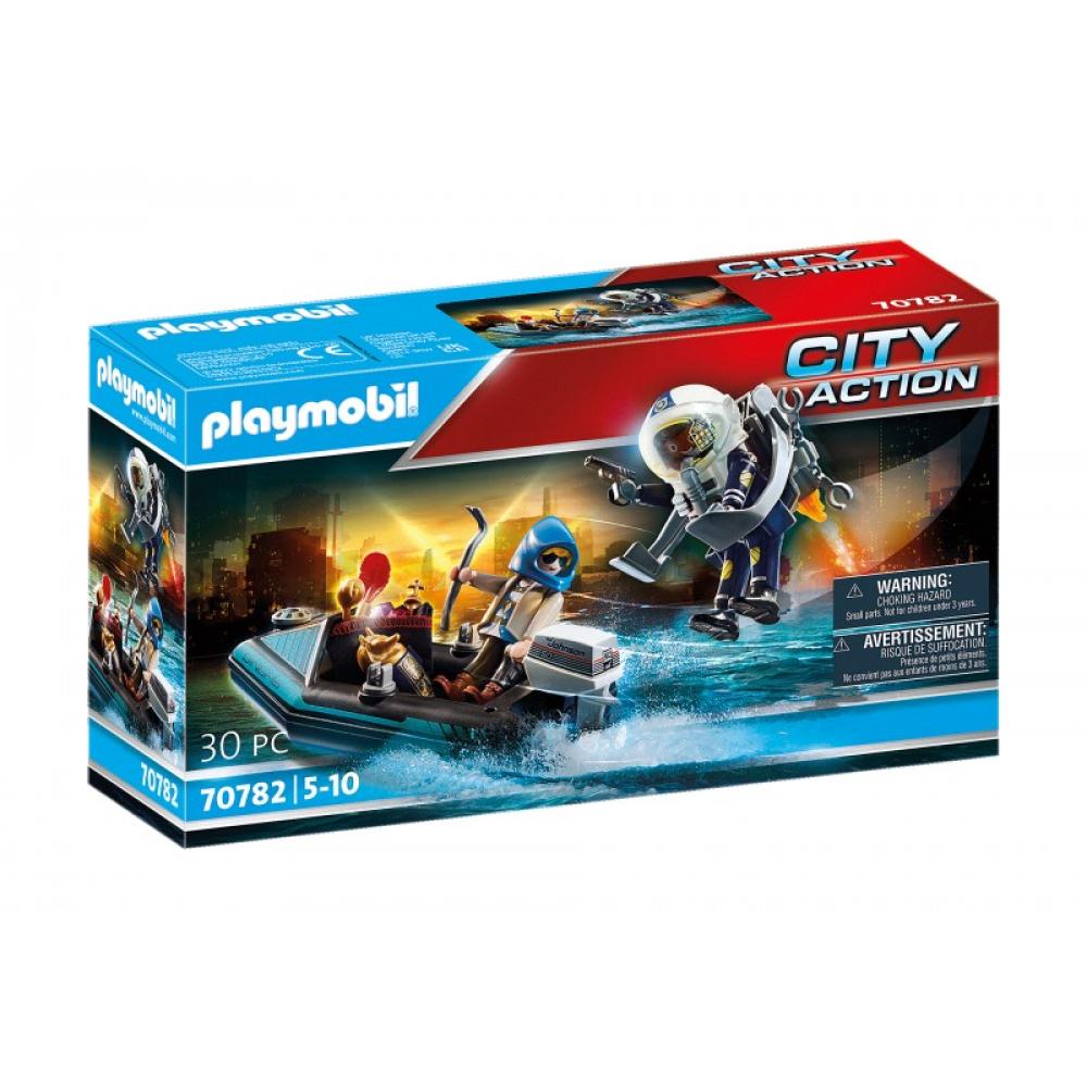 Playmobil - City Action 70782 set de juguetes