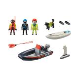 Playmobil - City Action 70141 juguete de construcción