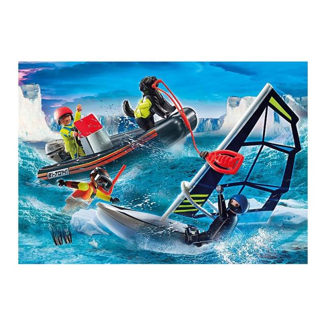 Playmobil - City Action 70141 juguete de construcción