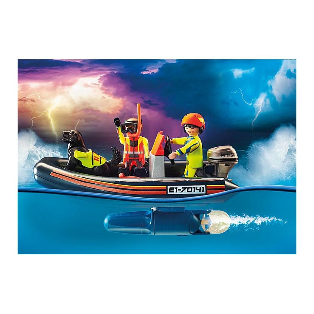 Playmobil - City Action 70141 juguete de construcción