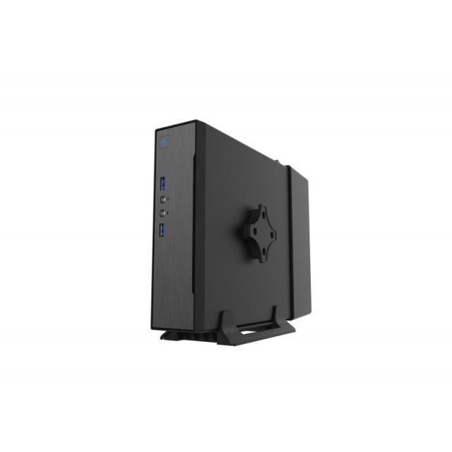 CoolBox - IPC-2 Mini Tower Negro 60 W