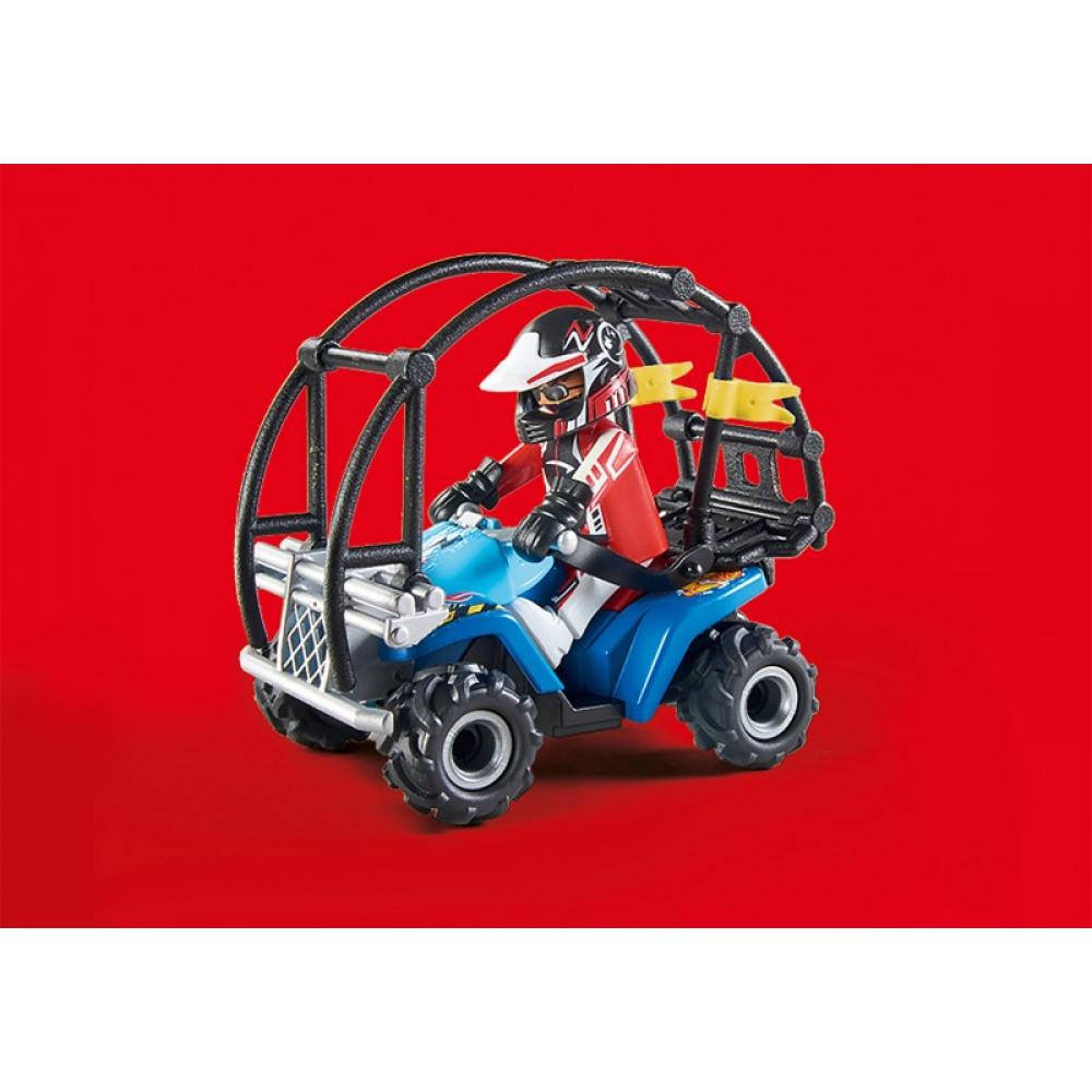 Playmobil - Stuntshow 70820 set de juguetes