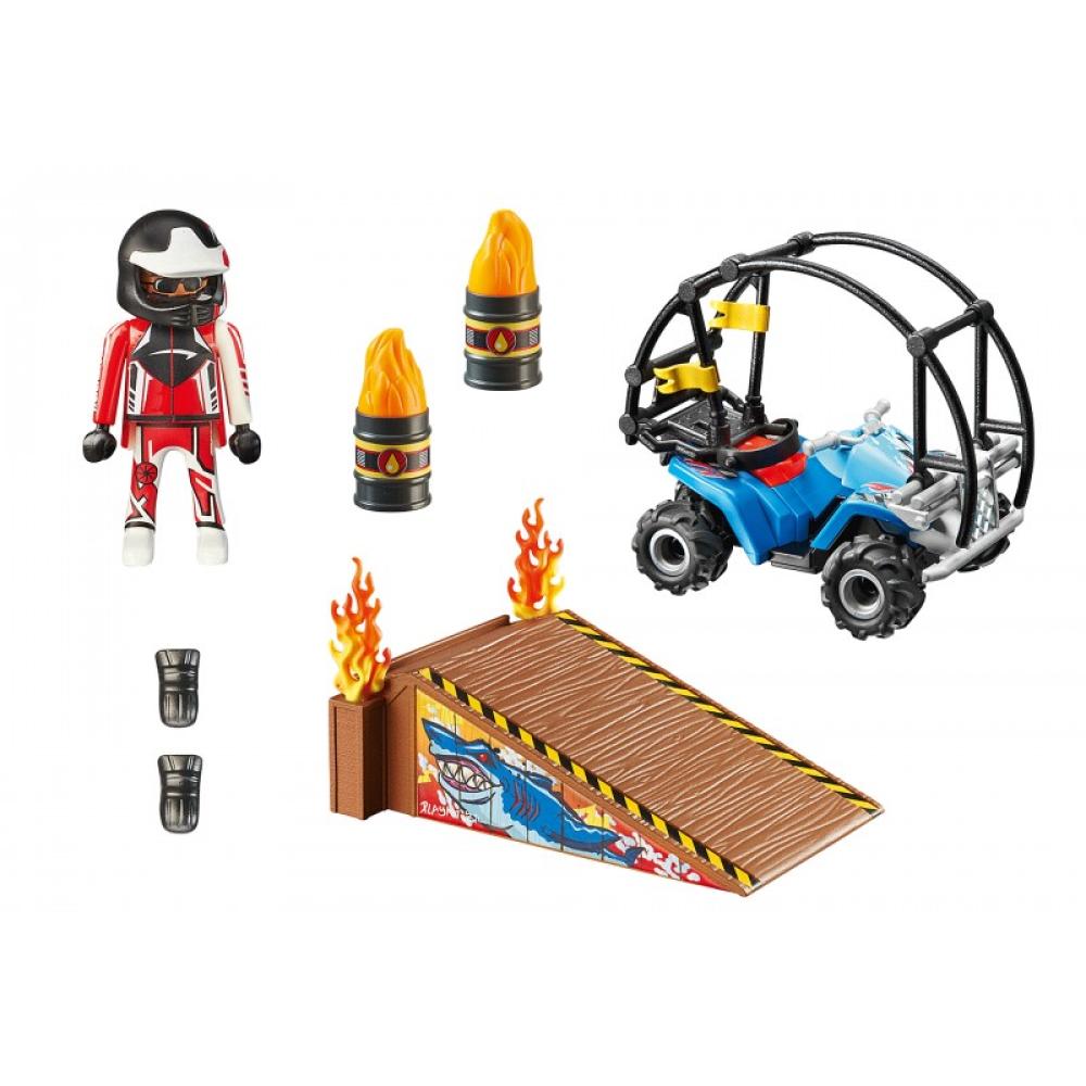 Playmobil - Stuntshow 70820 set de juguetes