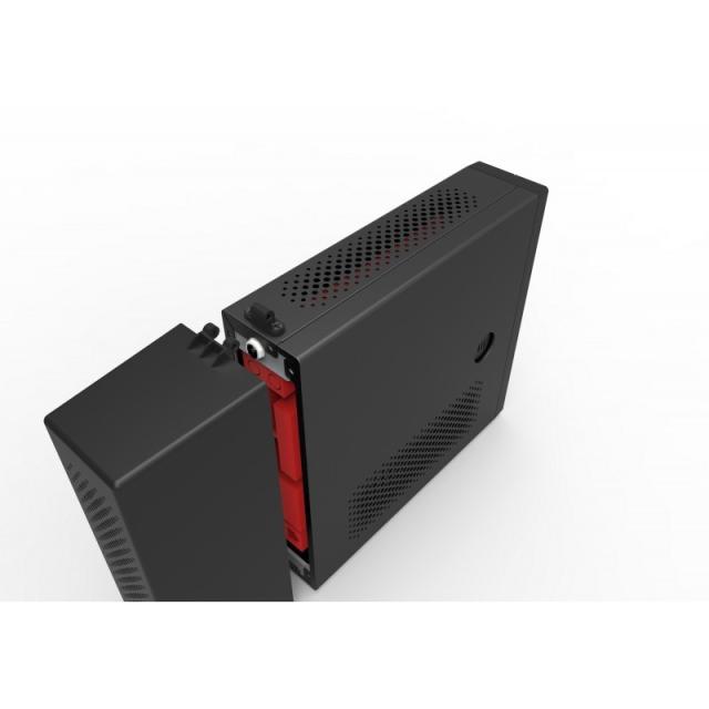 CoolBox - IPC-2 Mini Tower Negro 60 W