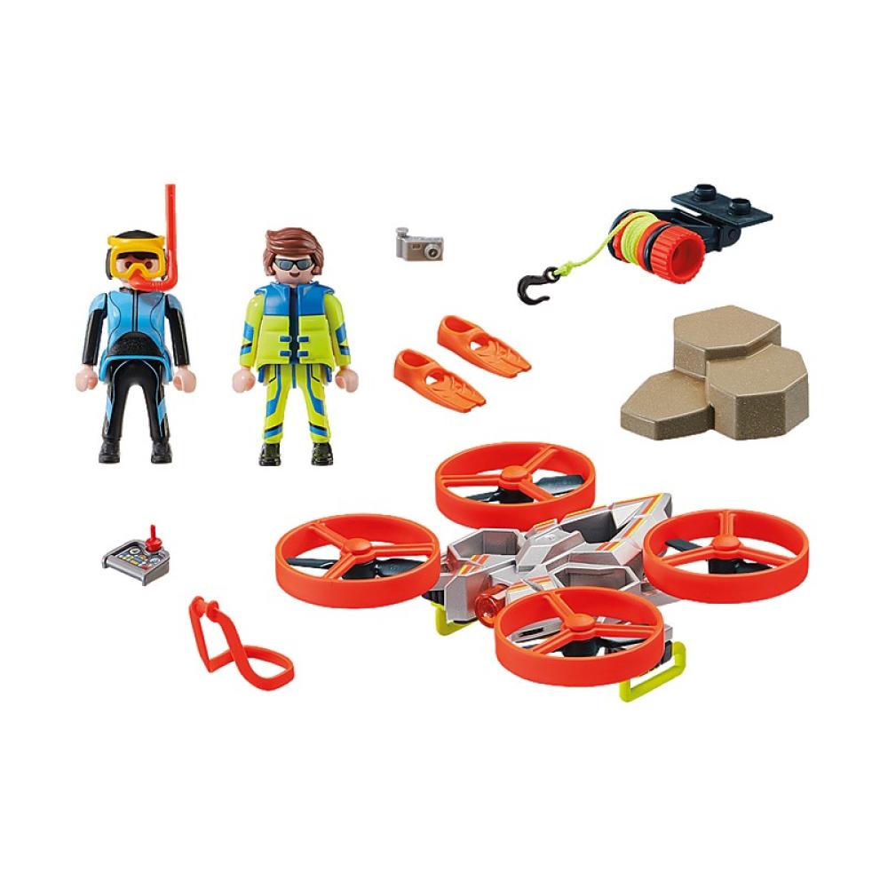 Playmobil - City Action 70143 juguete de construcción