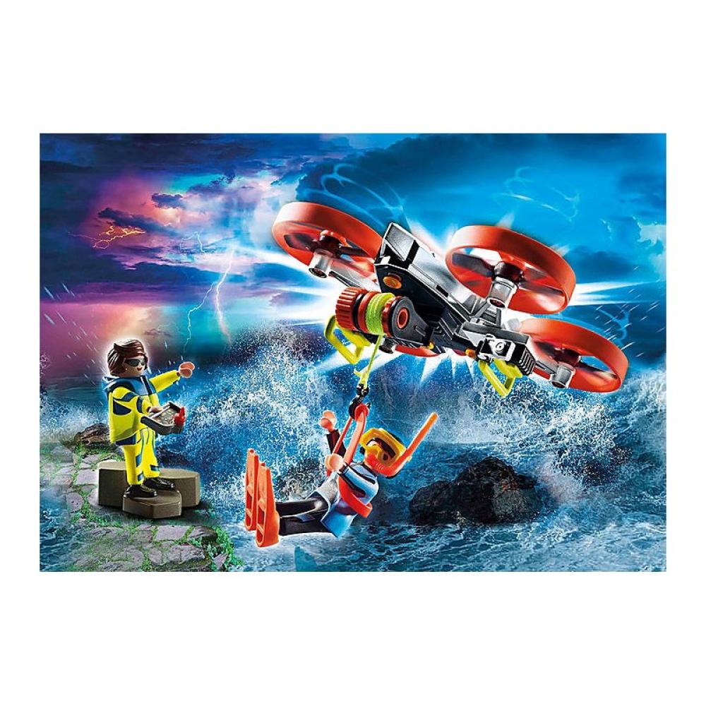 Playmobil - City Action 70143 juguete de construcción