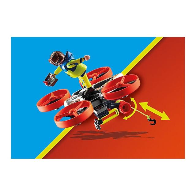 Playmobil - City Action 70143 juguete de construcción