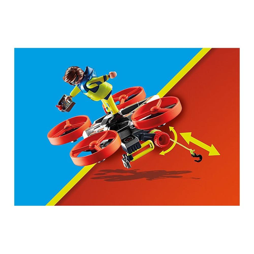 Playmobil - City Action 70143 juguete de construcción