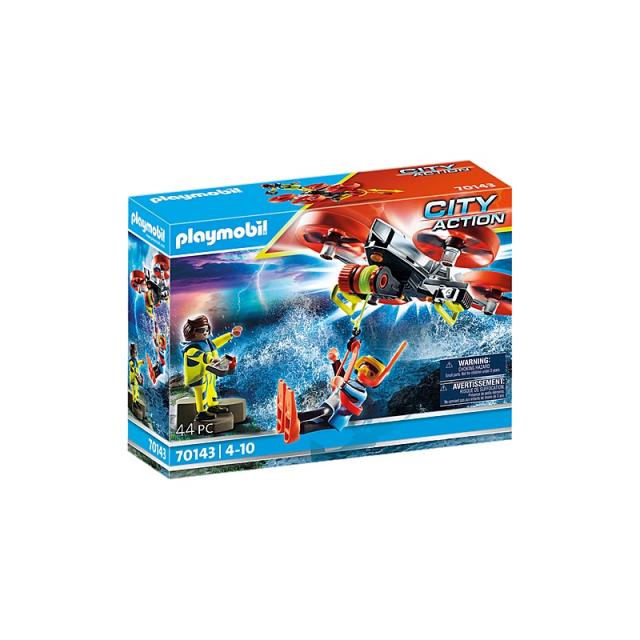 Playmobil - City Action 70143 juguete de construcción