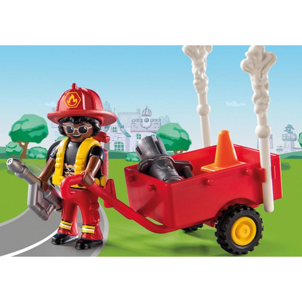 Playmobil - Duck On Call 70917 set de juguetes