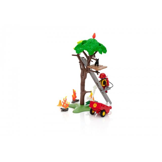 Playmobil - Duck On Call 70917 set de juguetes