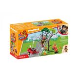 Playmobil - Duck On Call 70917 set de juguetes