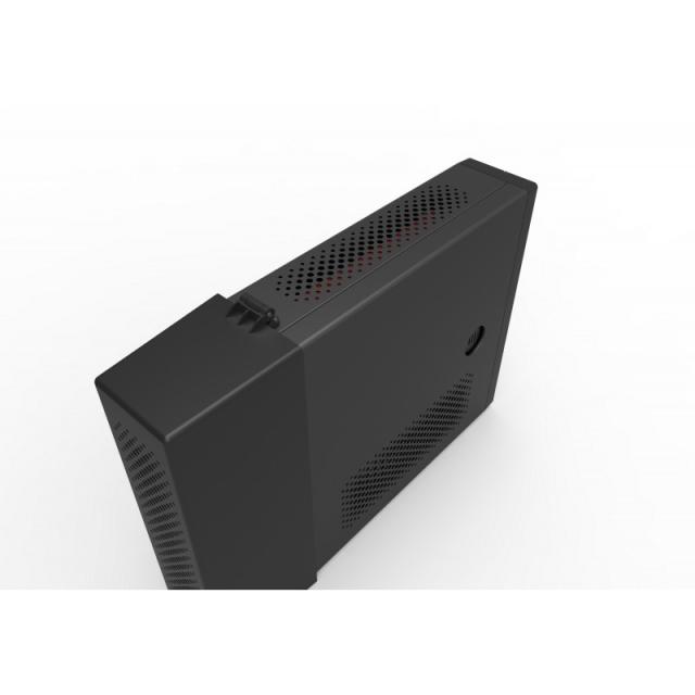 CoolBox - IPC-2 Mini Tower Negro 60 W