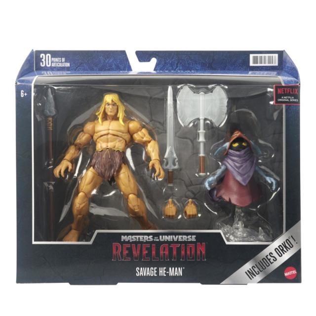 Mattel - Masters of the Universe GYY41