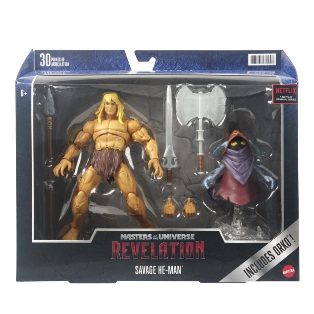 Mattel - Masters of the Universe GYY41