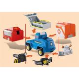 Playmobil - Duck On Call 70915 vehículo de juguete