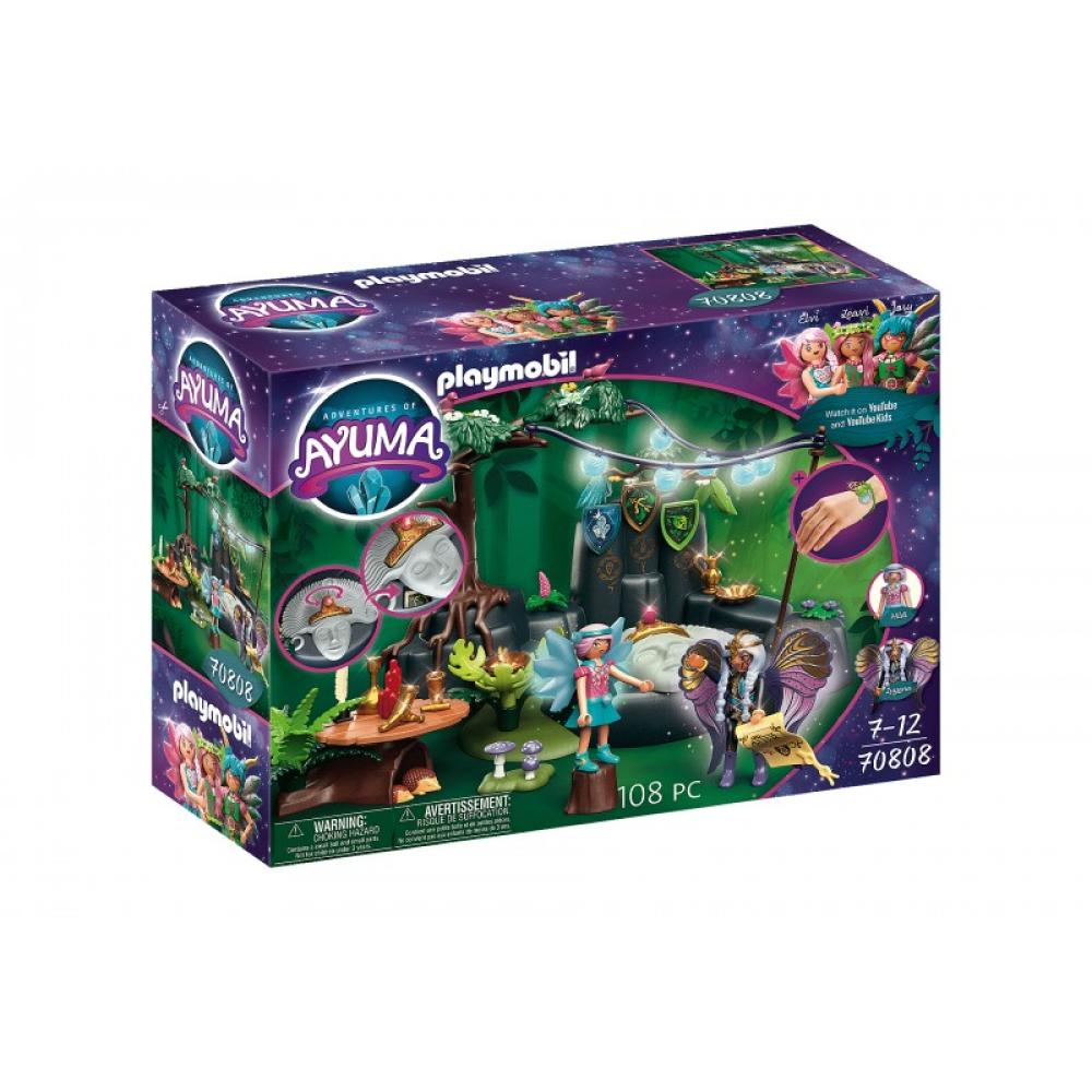 Playmobil - Ayuma 70808 set de juguetes