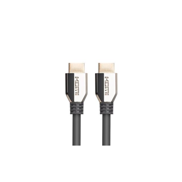 Lanberg - CA-HDMI-30CU-0018-BK cable HDMI 1,8 m HDMI tipo A (Estándar) Negro