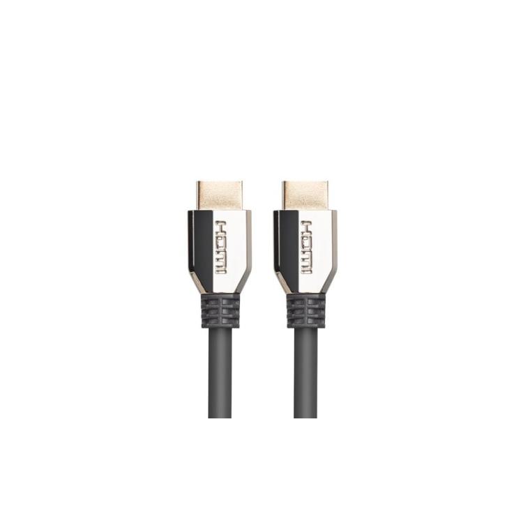 Lanberg - CA-HDMI-30CU-0018-BK cable HDMI 1,8 m HDMI tipo A (Estándar) Negro