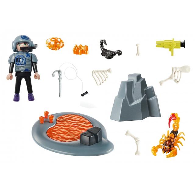 Playmobil - Dinos 70909 set de juguetes