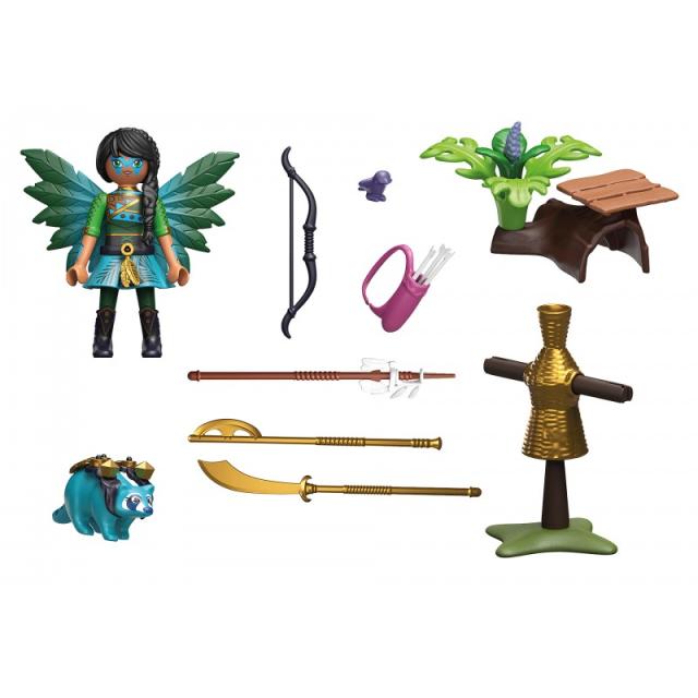 Playmobil - Ayuma 70905 set de juguetes