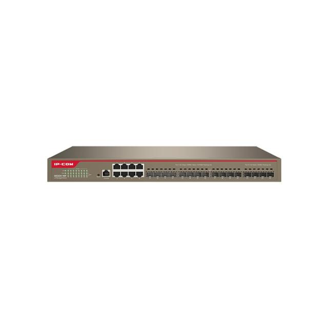 IP-COM Networks - G5324-16F switch Gestionado L3 Gigabit Ethernet (10/100/1000) Gris