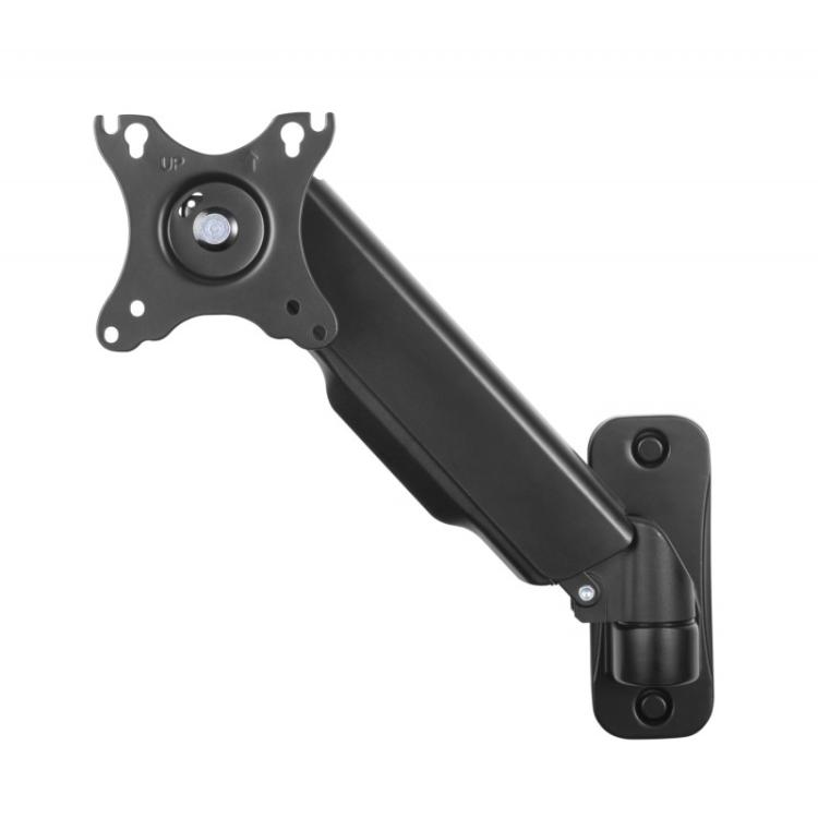 Ewent - EW1532 soporte para monitor 81,3 cm (32") Tornillos Negro