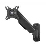 Ewent - EW1532 soporte para monitor 81,3 cm (32") Tornillos Negro