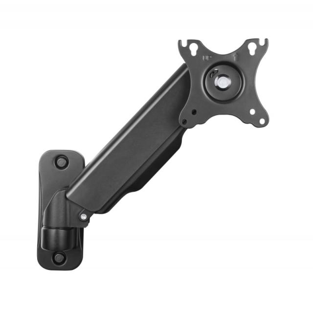 Ewent - EW1532 soporte para monitor 81,3 cm (32") Tornillos Negro