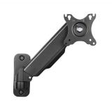 Ewent - EW1532 soporte para monitor 81,3 cm (32") Tornillos Negro