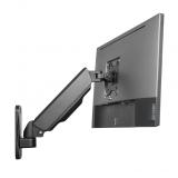 Ewent - EW1532 soporte para monitor 81,3 cm (32") Tornillos Negro