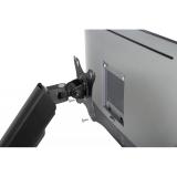 Ewent - EW1532 soporte para monitor 81,3 cm (32") Tornillos Negro