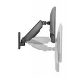 Ewent - EW1532 soporte para monitor 81,3 cm (32") Tornillos Negro