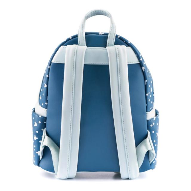 Loungefly - WDBK1850 mochila Mochila informal Azul Poliuretano