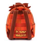 Loungefly - WDBK1964 mochila Mochila informal Rojo Poliuretano