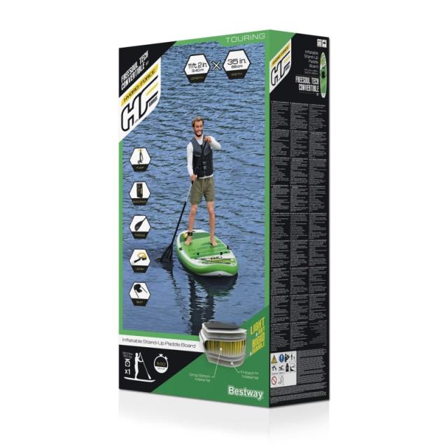 Bestway - 65310 tabla de surf Tabla de stand up paddle (SUP)