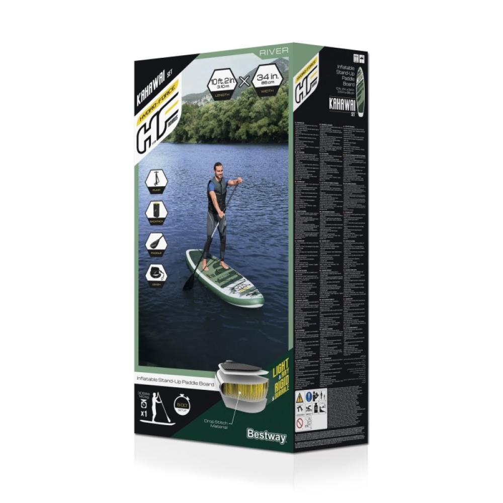 Bestway - 65308 tabla de surf Tabla de stand up paddle (SUP)