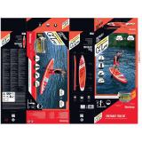 Bestway - 65343 tabla de surf Tabla de stand up paddle (SUP)