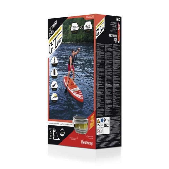 Bestway - 65343 tabla de surf Tabla de stand up paddle (SUP)