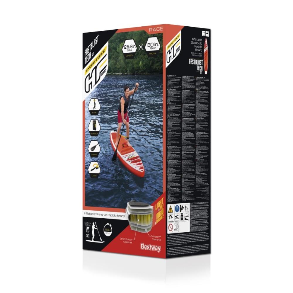 Bestway - 65343 tabla de surf Tabla de stand up paddle (SUP)