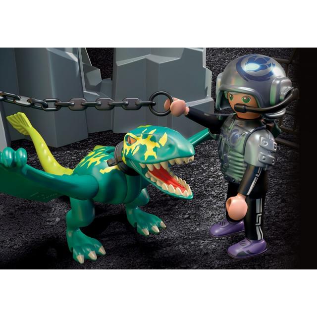 Playmobil - Dinos 70925 set de juguetes