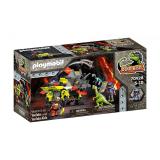 Playmobil - Dino Rise 70928 set de juguetes