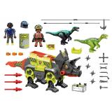 Playmobil - Dino Rise 70928 set de juguetes