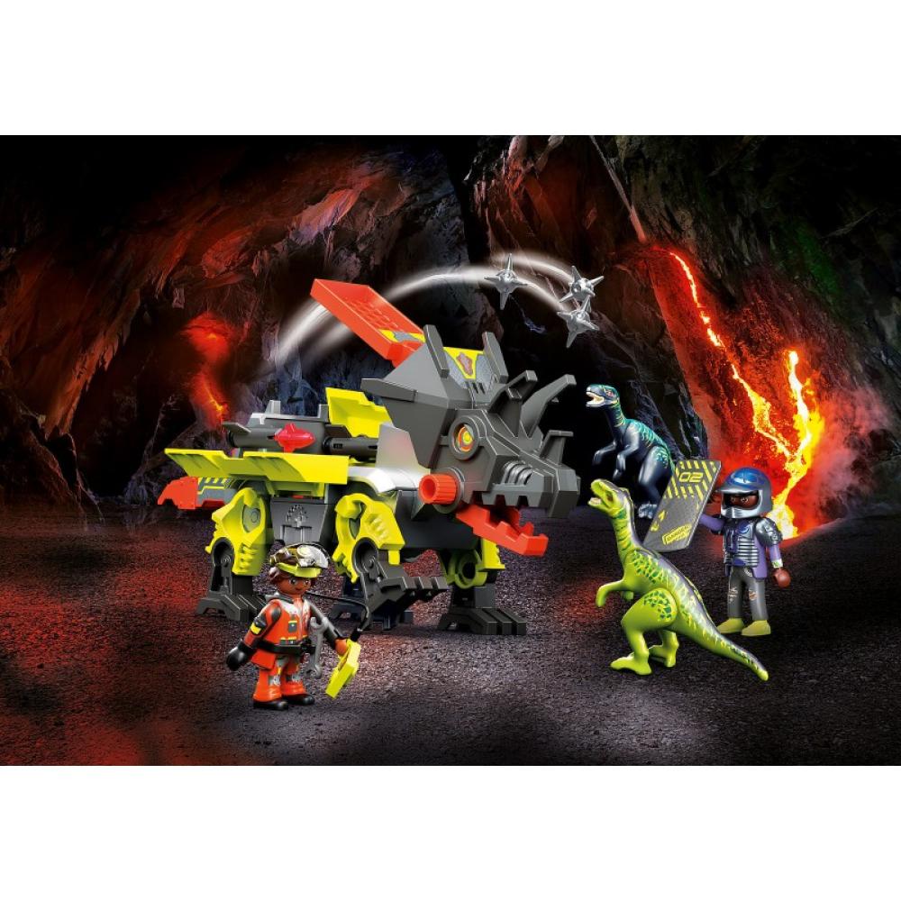 Playmobil - Dino Rise 70928 set de juguetes