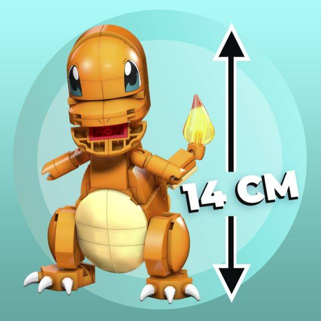 MEGA - Pokémon GKY95 juguete de construcción