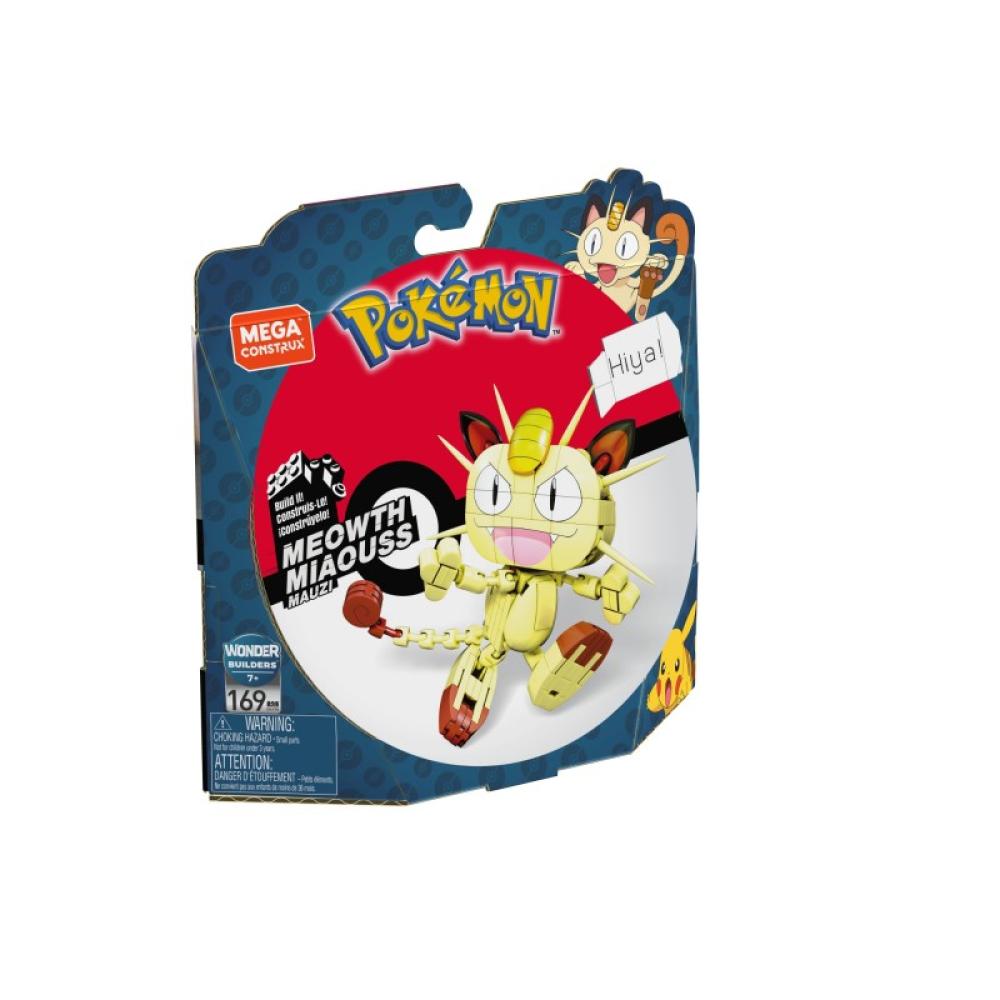 MEGA - Pokémon GKY95 juguete de construcción